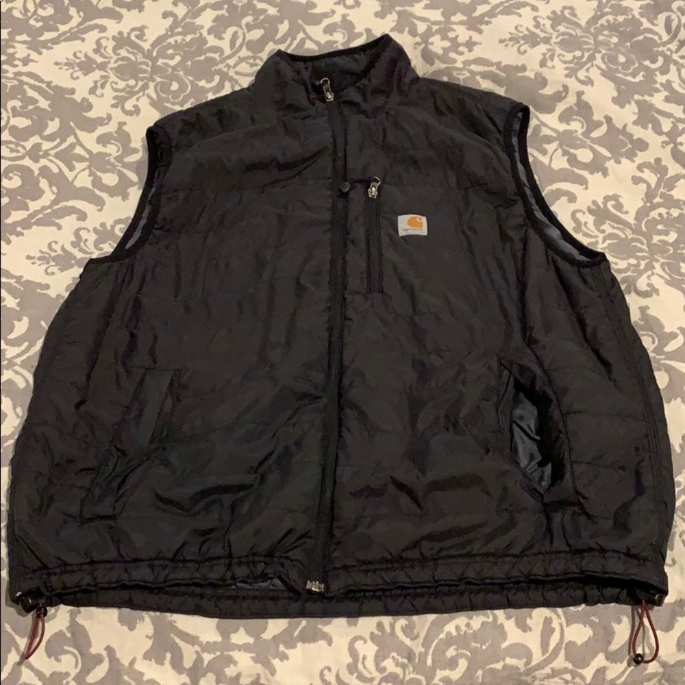 Carhartt Black Vest